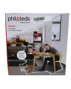 Shop Phil & Teds Lobster Hook On High Chair, Black at Goodbuygears
