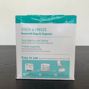 Shop Nanobébé Breastmilk Storage Bags at Goodbuygears