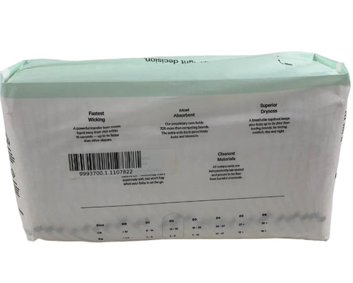 Shop Coterie Size 2 Diapers, 31 Count at Goodbuygears