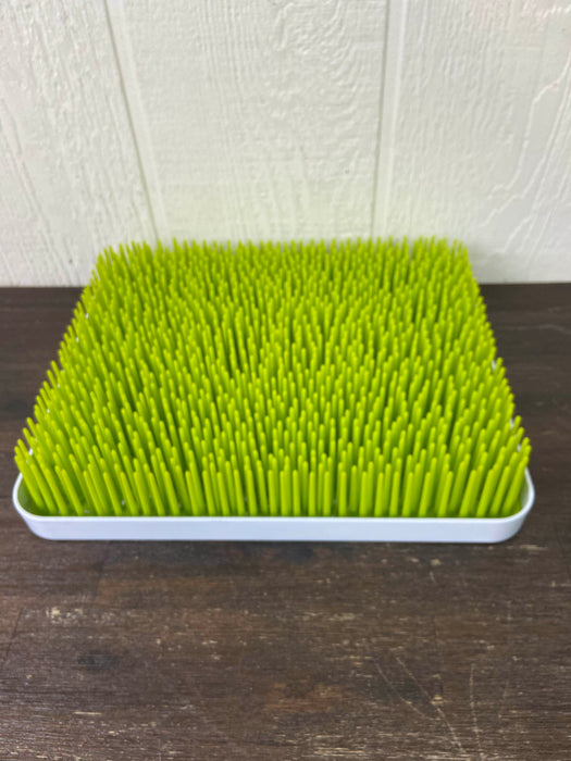 Shop Boon Lawn Countertop Drying Rack, Green at Goodbuygears