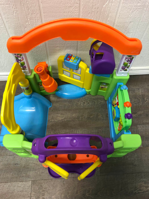 secondhand Little Tikes Garden Activity House