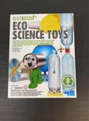 used Green Science Eco Science Toys
