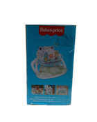 Shop Fisher Price Premium Sit-Me-Up Floor Seat with Toy Tray, Snow Leopard at Goodbuygears