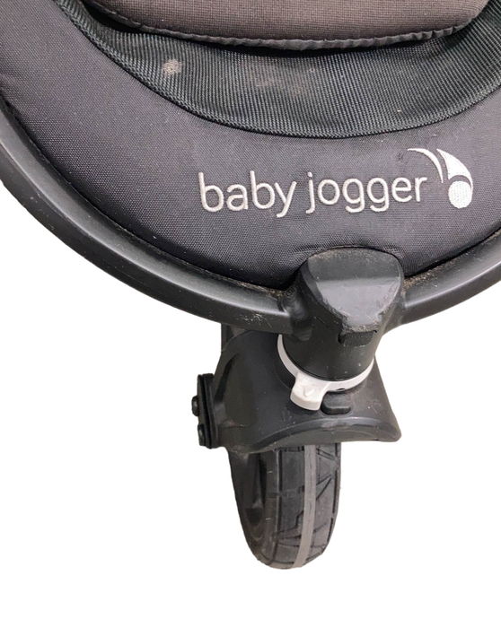 Shop Baby Jogger City Mini GT2 Stroller, 2019, Opulent Black at Goodbuygears
