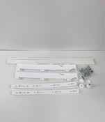 Shop BabyDan Flex M Safety Gate, White at Goodbuygears