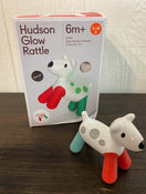 secondhand Play Monster Glow Rattle
