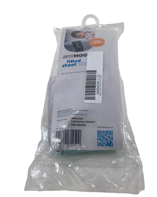 Shop Aeromoov Fitted Sheet For Travel Cot at Goodbuygears