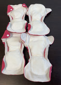 used Diapering