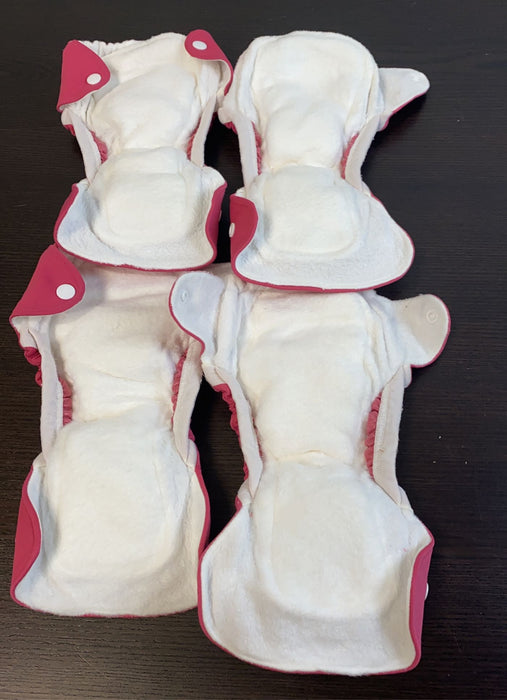 used Diapering