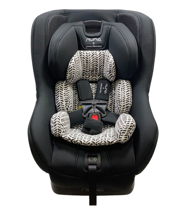Shop Nuna RAVA Convertible Car Seat, 2022, Broken Arrow Caviar at Goodbuygears