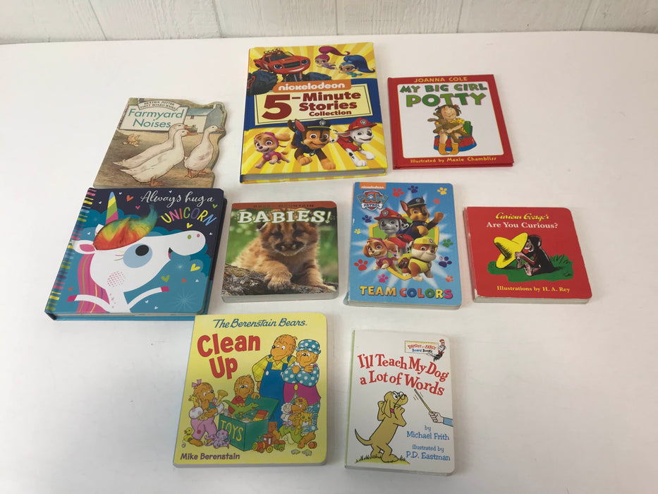 used BUNDLE Books