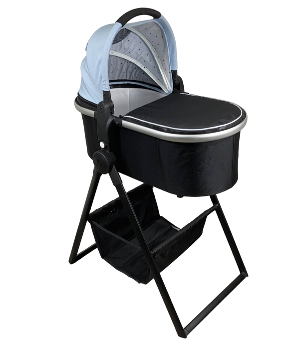 Shop Mockingbird Bassinet with Stand, Sky at Goodbuygears