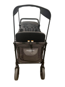 Shop Wonderfold W4 Elite Stroller Wagon, Charcoal Gray, 2022 at Goodbuygears