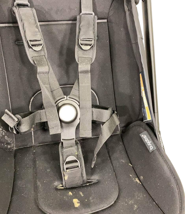 Shop Bugaboo Butterfly Stroller, 2022, Midnight Black at Goodbuygears