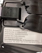 Shop Bugaboo Turtle Air By Nuna Car Seat, Grey Melange, 2021 at Goodbuygears