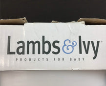 Shop Lambs & Ivy Musical Crib Mobile, Forever Friends, Woodland Owl/Fox at Goodbuygears