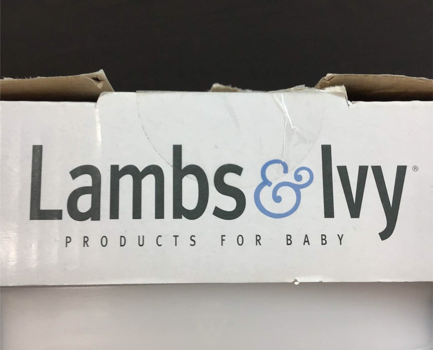 Shop Lambs & Ivy Musical Crib Mobile, Forever Friends, Woodland Owl/Fox at Goodbuygears