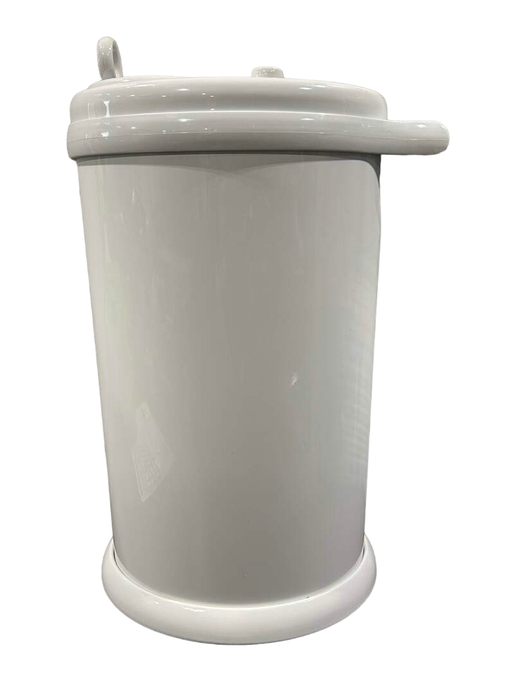 Shop Ubbi Diaper Pail, White at Goodbuygears