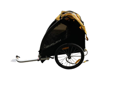 Shop Burley Bee Bike Trailer, Single Seat, 2020 at Goodbuygears