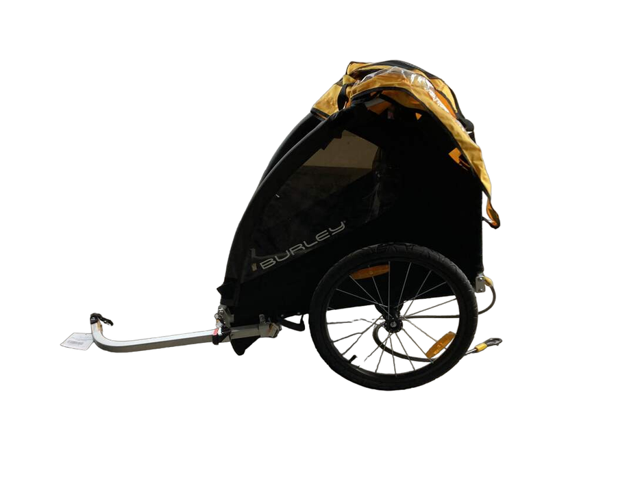 Shop Burley Bee Bike Trailer, Single Seat, 2020 at Goodbuygears