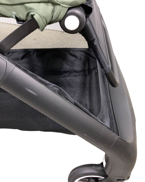 Shop Bugaboo Butterfly Stroller, Forest Green, 2022 at Goodbuygears