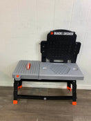 used Black+Decker Tool Bench