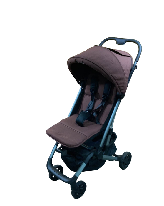 Shop Colugo Compact Stroller, 2022, Cocoa at Goodbuygears