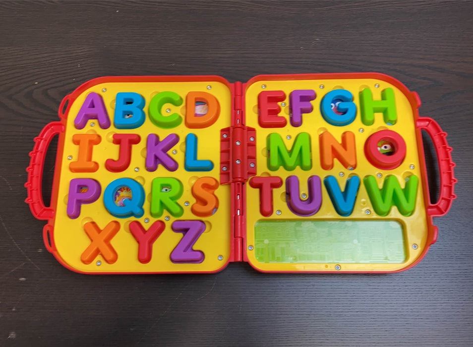 secondhand Playskool Sesame Street Elmo’s On The Go Letters