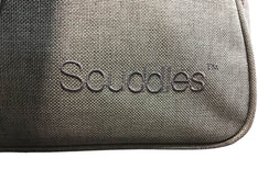 used Scuddles Portable Bassinet Foldable Travel Diaper Bag Changing Station