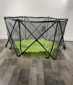 secondhand Summer Infant Pop 'N Play Portable Playard With Canopy
