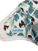 secondhand Mama Koala 5 Pack Cloth Diapers With Inserts