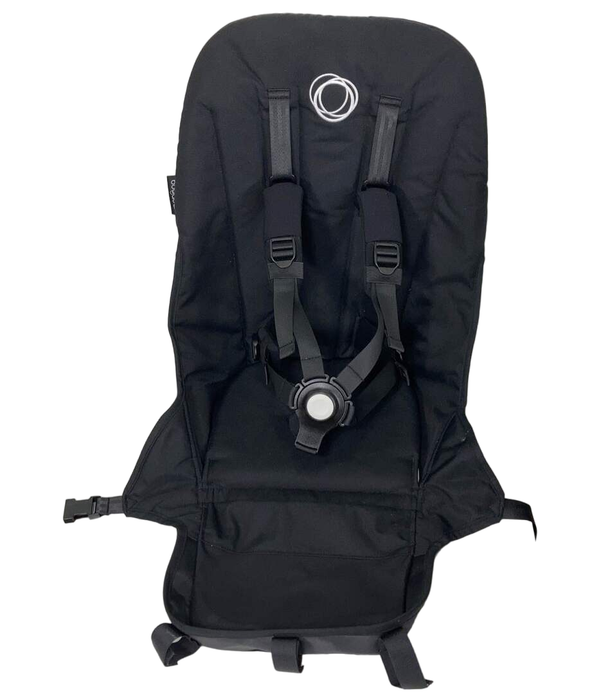 Shop Bugaboo Donkey 5 Duo Stroller, 2022, Black , Black at Goodbuygears
