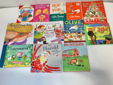 used BUNDLE Hardback Picture Books
