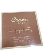 Shop Crane Baby Change Pad Cover, Woodland at Goodbuygears
