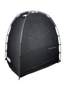 Shop SlumberPod 3.0 Sleep Canopy, Black with Grey Accents at Goodbuygears