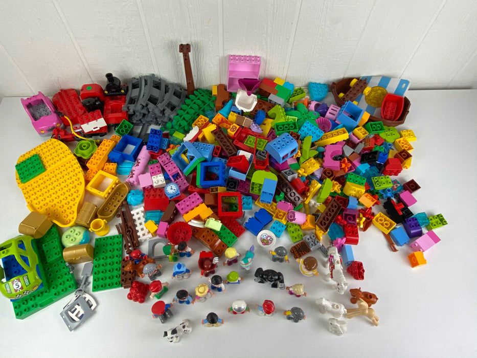 secondhand BUNDLE LEGO Sets