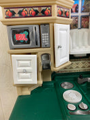 secondhand Step2 LifeStyle Dream Kitchen Playset