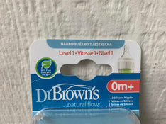secondhand Dr. Brown’s Nipples