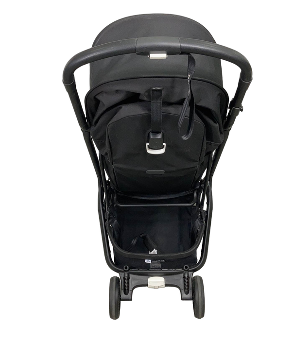 Shop Bugaboo Butterfly Stroller, 2023, Midnight Black at Goodbuygears