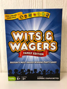 used North Star Games Wits And Wagers