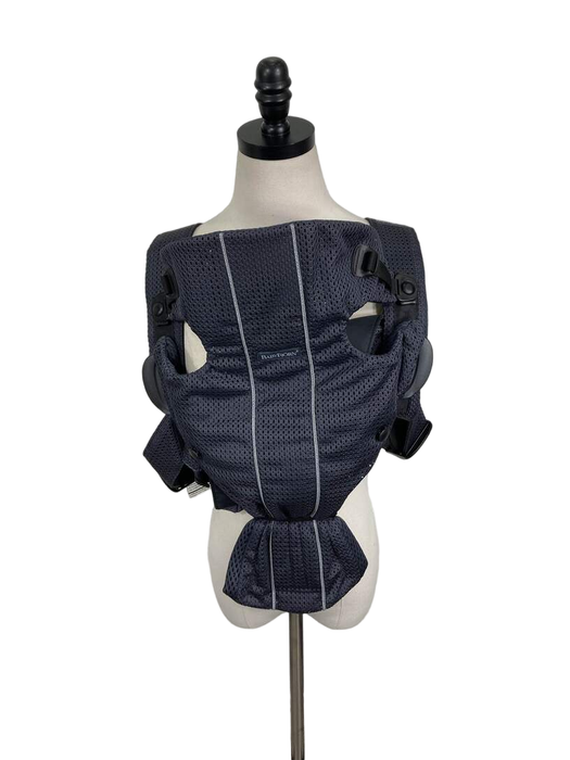 Shop BabyBjorn Baby Carrier Mini, Anthracite 3D Mesh at Goodbuygears