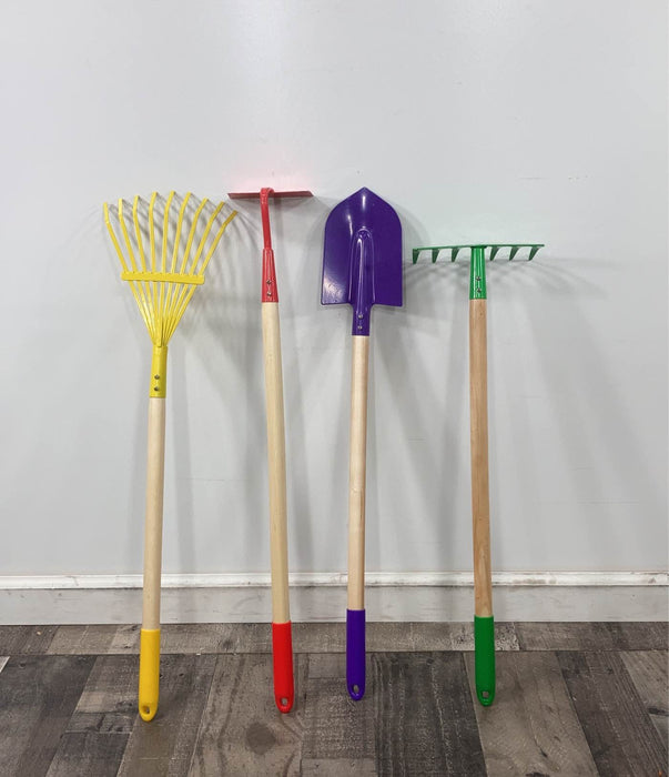 secondhand BUNDLE Kids Gardening Tools