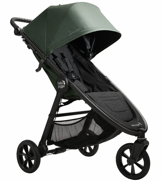 Shop Baby Jogger City Mini GT2 Stroller, Briar Green, 2022 at Goodbuygears