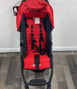 Shop Zoe The Tour Stroller, 2017, Red, V1 at Goodbuygears