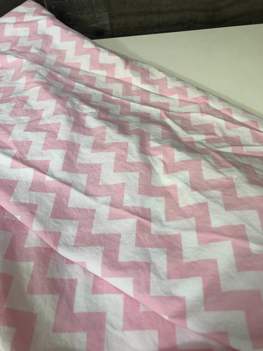 Pottery Barn Kids Fitted Crib Sheet