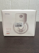 used Momcozy S12 Wearable Electric Breast Pump