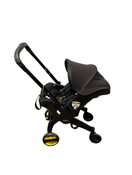 Shop Doona Infant Car Seat & Stroller Combo, 2020, Midnight at Goodbuygears