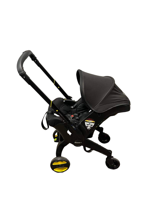 Shop Doona Infant Car Seat & Stroller Combo, 2020, Midnight at Goodbuygears