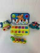 used BUNDLE Interactive Toddler Learning Toys