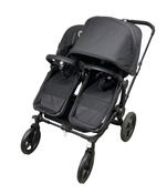 Shop Bugaboo Donkey 5 Duo Stroller, 2023, Black , Black at Goodbuygears